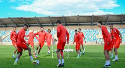 منتخب المغرب