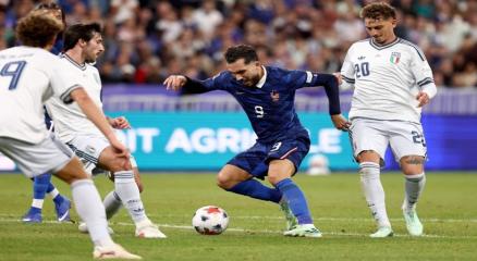 فرنسا و إيطاليا