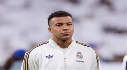 مبابى