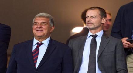 رئيس برشلونه