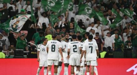منتخب السعودية