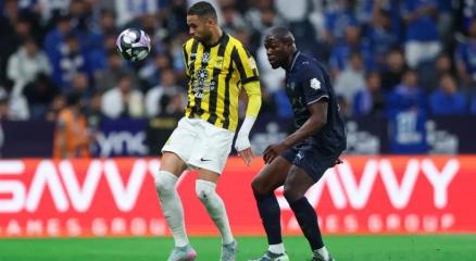 كلاسيكو السعوديه