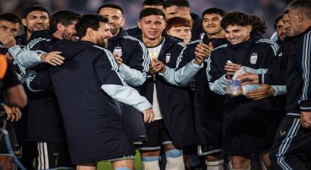 منتخب الارجنتين