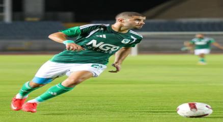 لاعب المصرى