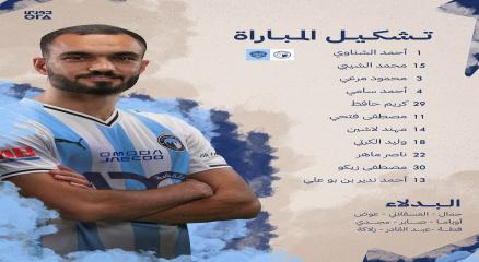 تشكيل بيراميدز