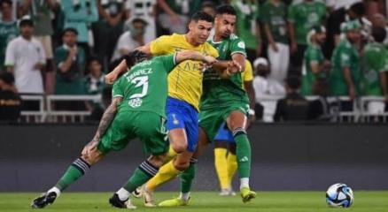 النصر السعودي
