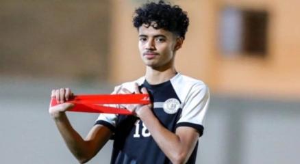وفاة عبدالعزيز الشهري لاعب ضمك السعودي إثر حادث سير