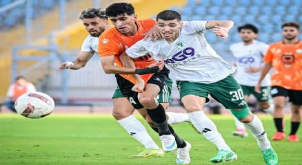 المصرى و البنك الاهلى