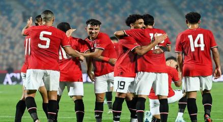 موعد مباراة منتخب مصر والبرازيل
