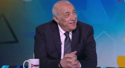 الناقد الرياضي فتحي سند
