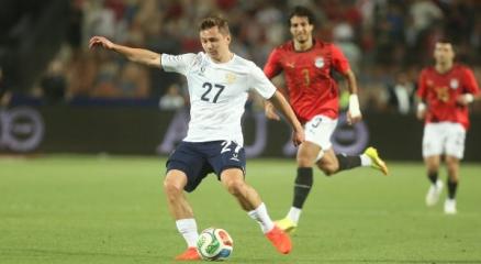 موعد سفر منتخب مصر