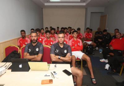 منتخب مصر 2007