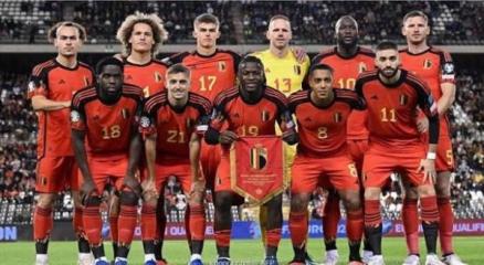 المنتخب البلجيكي