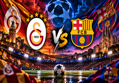 برشلونة وجالاتا