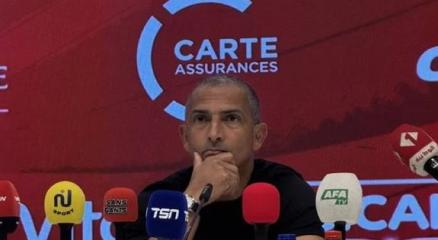 مدرب المنتخب التونسي، صبري لموشي