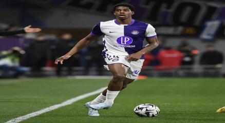 لاعب تولوز