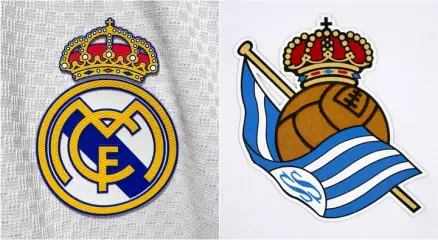 ريال مدريد وريال سوسيداد