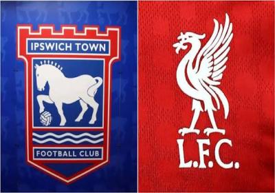 ليفربول وابسويتش