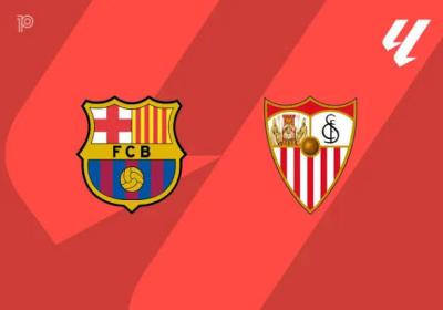 برشلونة واشبيلية