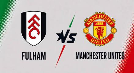 مان يونايتيد وفولهام