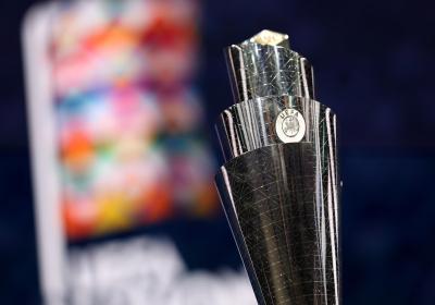 دوري الامم الاوروبية