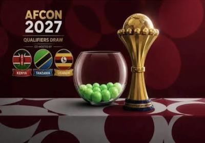 تصفيات امم افريقيا