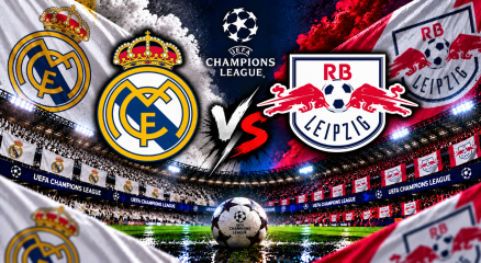 ريال مدريد ولايبزيج